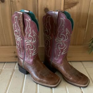 Ariat Primera StretchFit Western Boot